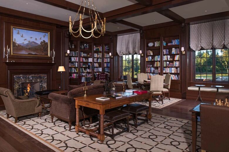 Hotel Salamander Resort And Spa