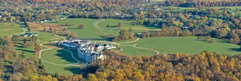 Hotel Salamander Resort And Spa