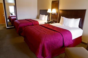 Hotel Cedars Inn