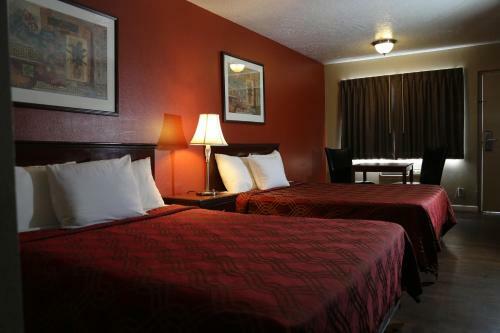 Motel Econo Lodge Kelso