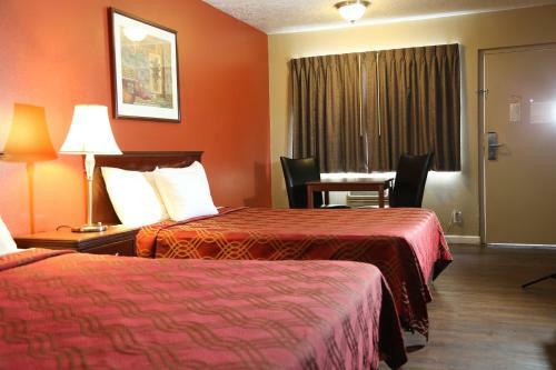 Motel Econo Lodge Kelso