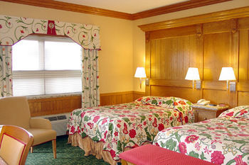 Hotel Oglebay Resort & Conference Center