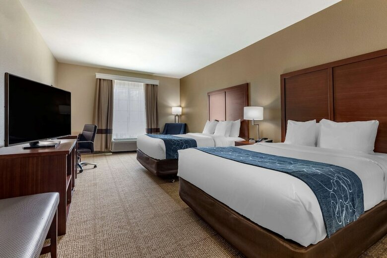 Hotel Comfort Inn & Suites Paris