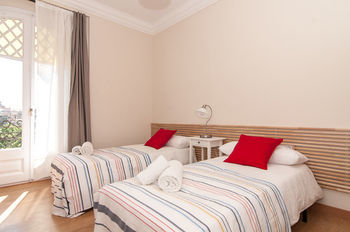 Apartamento Trivao Passeig De Gracia