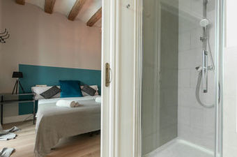 Apartamento Trivao Suites Sant Antoni Market