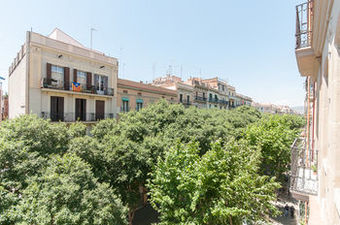 Apartamento Trivao Suites Sant Antoni Market