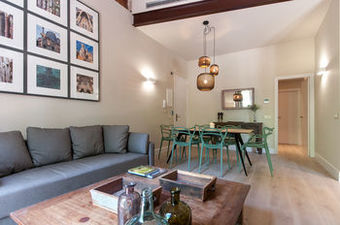 Apartamento Trivao Suites Sant Antoni Market
