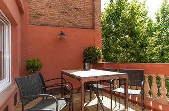 Apartamento Trivao Suites Sant Antoni Market