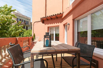 Apartamento Trivao Suites Sant Antoni Market