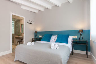 Apartamento Trivao Suites Sant Antoni Market