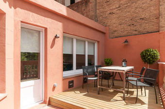 Apartamento Trivao Suites Sant Antoni Market