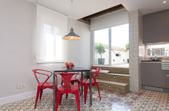 Apartamento Trivao Suites Sant Antoni Market