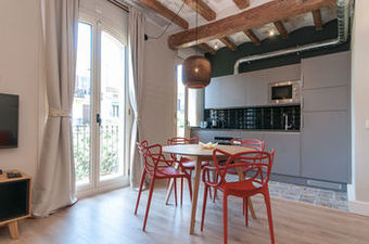 Apartamento Trivao Suites Sant Antoni Market