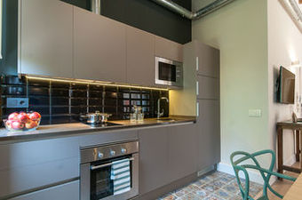 Apartamento Trivao Suites Sant Antoni Market
