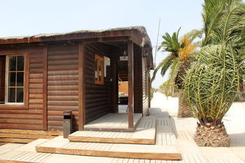 Albergue Campus Albufera