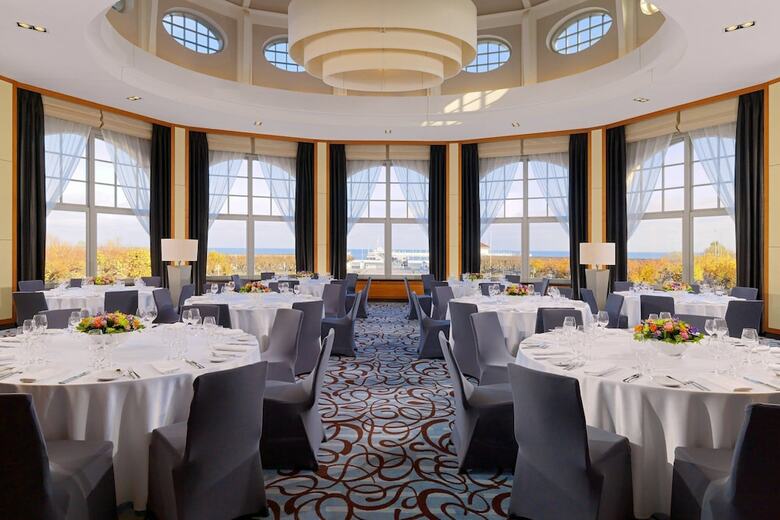 Hotel Sheraton Sopot