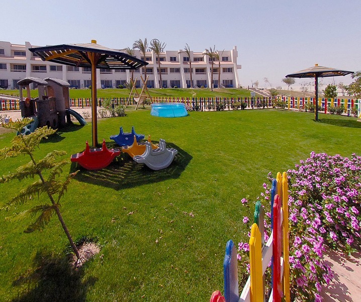Hotel Hilton Hurghada Long Beach