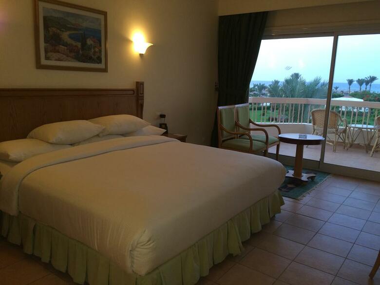 Hotel Hilton Hurghada Long Beach