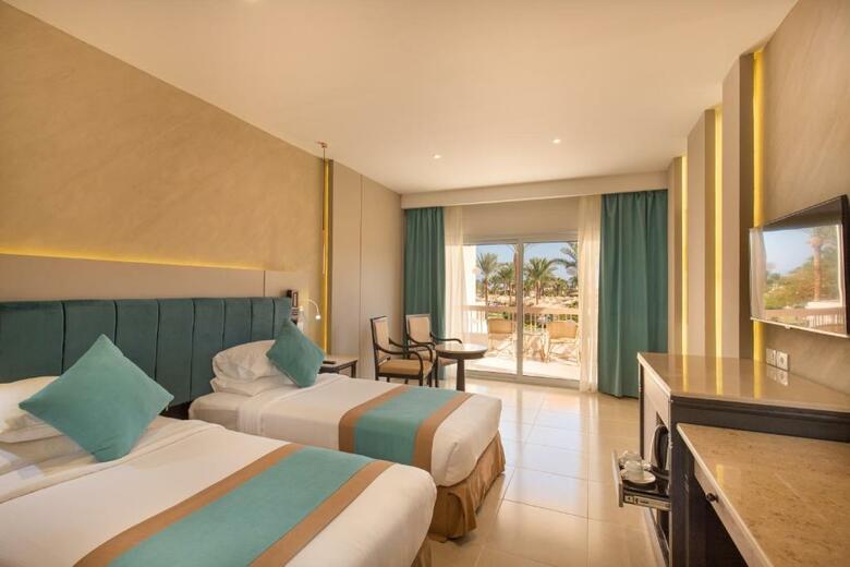 Hotel Hilton Hurghada Long Beach