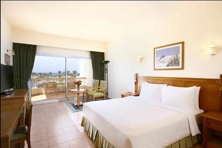 Hotel Hilton Hurghada Long Beach