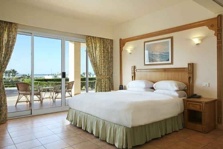 Hotel Hilton Hurghada Long Beach