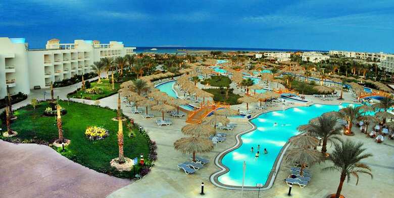 Hotel Hilton Hurghada Long Beach