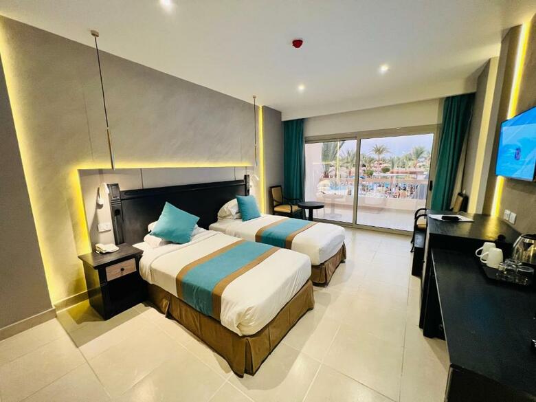 Hotel Hilton Hurghada Long Beach