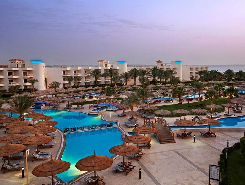 Hotel Hilton Hurghada Long Beach