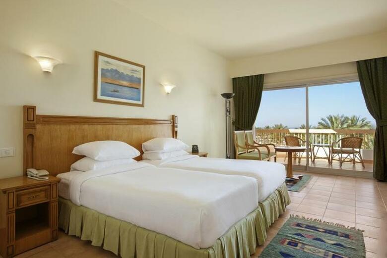 Hotel Hilton Hurghada Long Beach