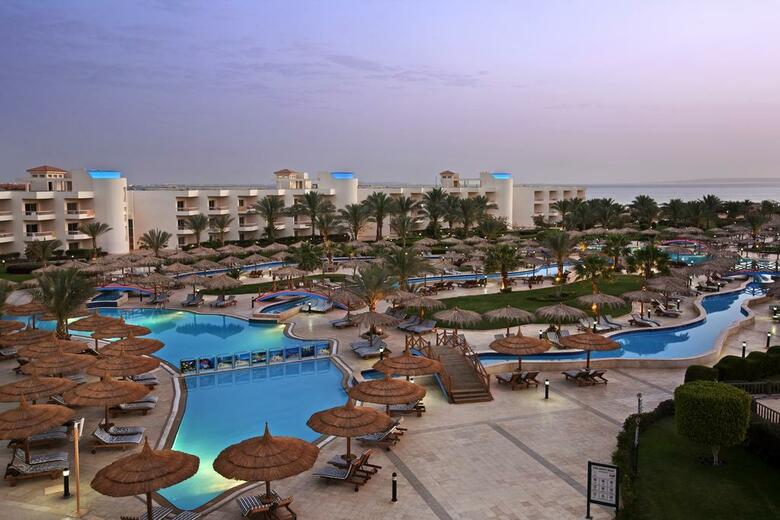 Hotel Hilton Hurghada Long Beach