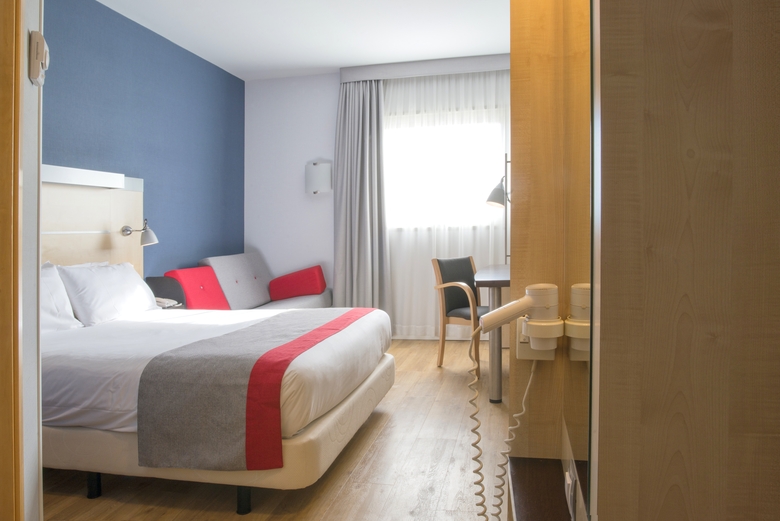 Hotel Holiday Inn Express Malaga Airport