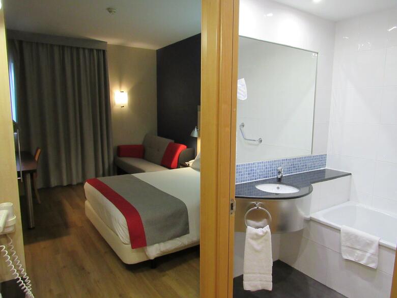 Hotel Holiday Inn Express Malaga Airport