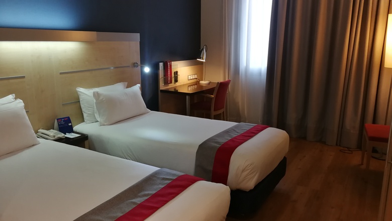 Hotel Holiday Inn Express Malaga Airport