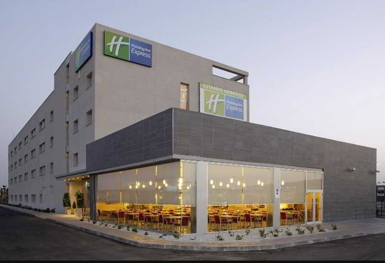 Hotel Holiday Inn Express Malaga Airport