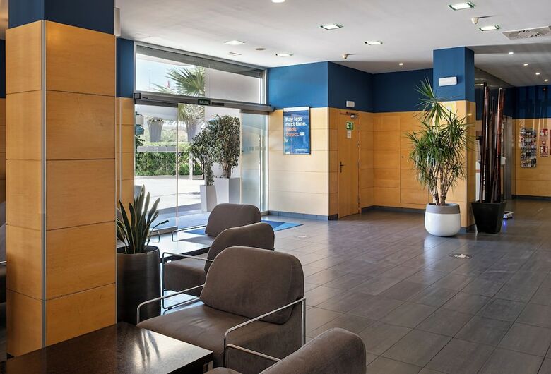Hotel Holiday Inn Express Malaga Airport