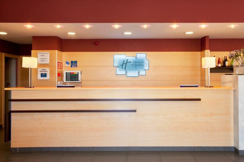 Hotel Holiday Inn Express Malaga Airport