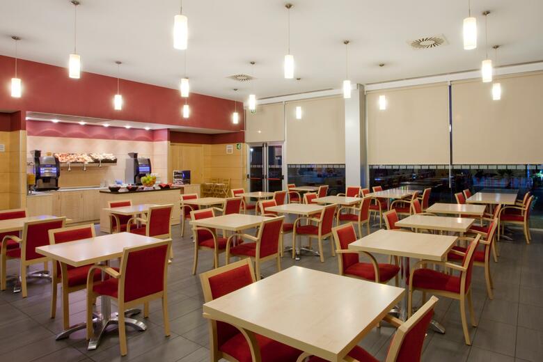 Hotel Holiday Inn Express Malaga Airport