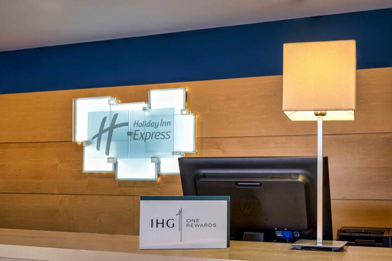 Hotel Holiday Inn Express Malaga Airport