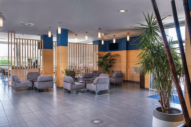 Hotel Holiday Inn Express Malaga Airport