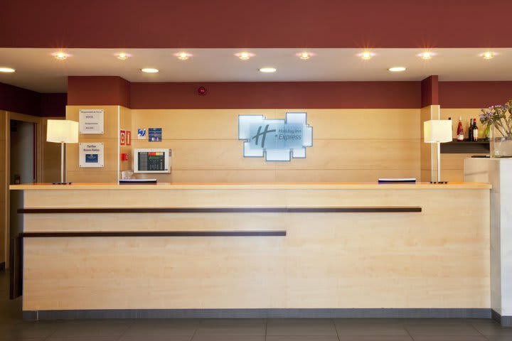 Hotel Holiday Inn Express Malaga Airport