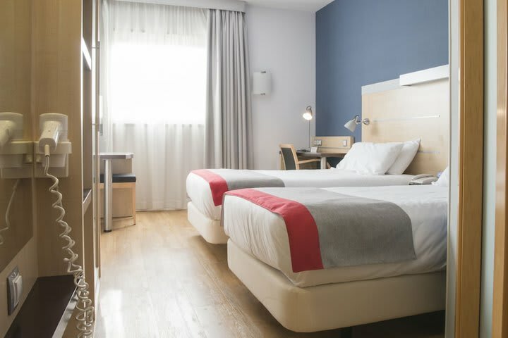 Hotel Holiday Inn Express Malaga Airport