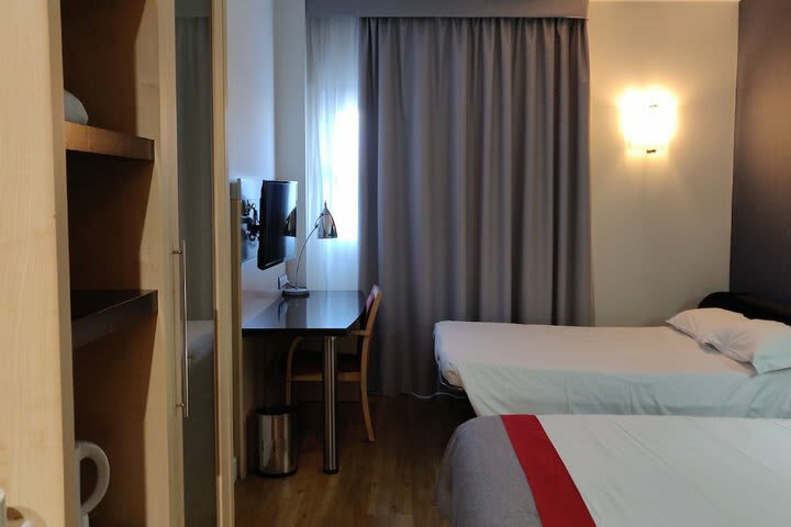 Hotel Holiday Inn Express Malaga Airport