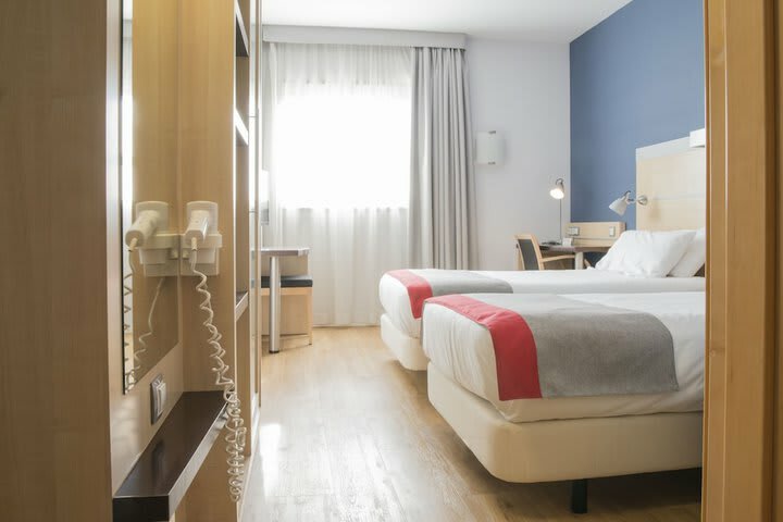 Hotel Holiday Inn Express Malaga Airport
