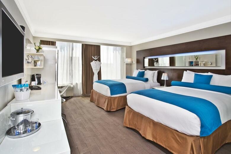 Hotel Le Bleu