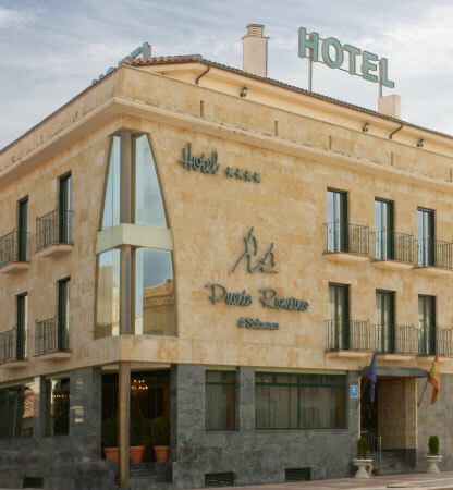 Hotel Puente Romano de Salamanca