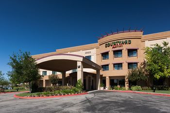 Hotel Courtyard By Marriott Santa Clarita