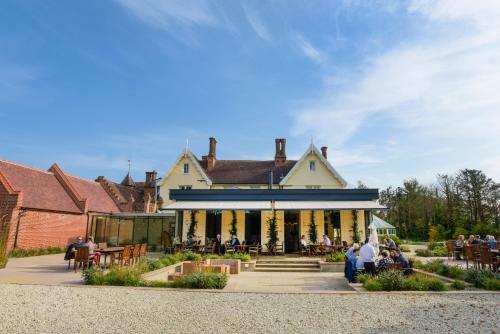 The Oaksmere Hotel