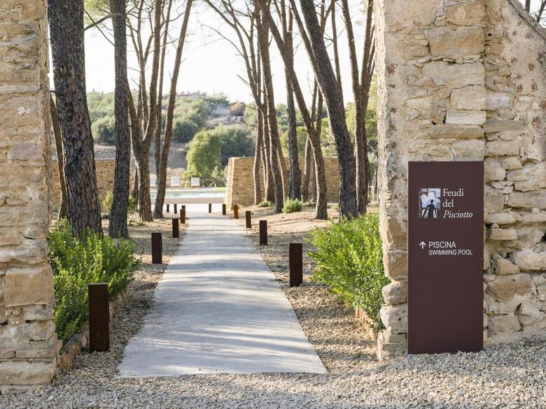 Agroturismo Wine Relais Feudi Del Pisciotto