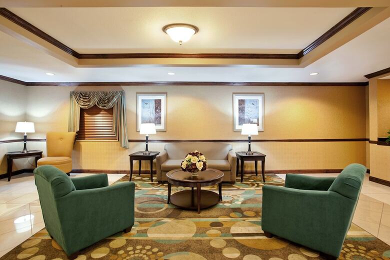 Hotel Holiday Inn Express Tuscola