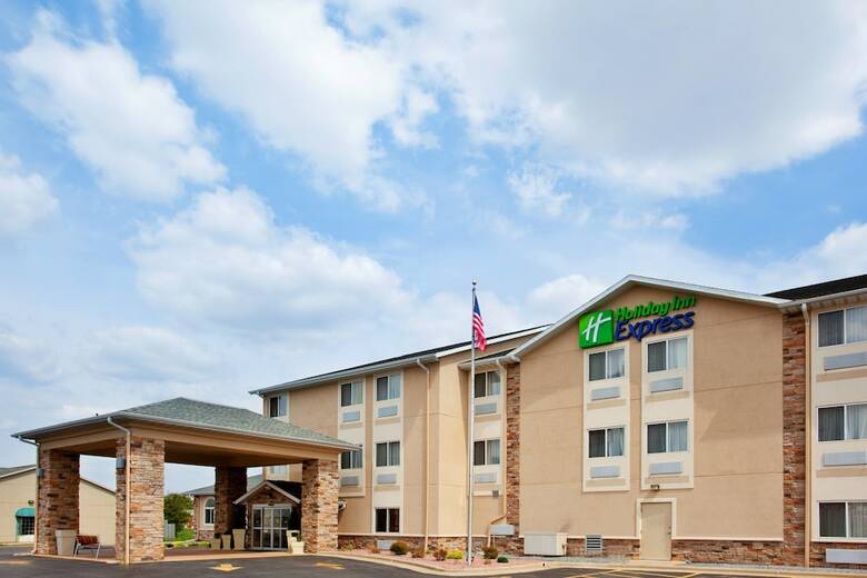 Hotel Holiday Inn Express Tuscola